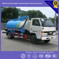 JMC Shunda 3500L vacuum Fecal suction truck; hot sale of Sewage suction truck